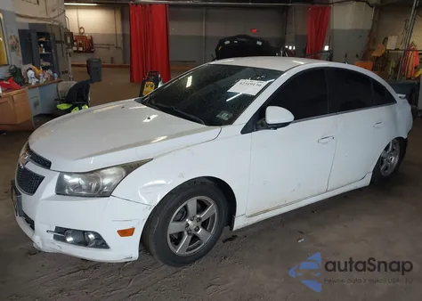 2011 Chevrolet Cruze 1Lt z USA, uszkodzony, nr VIN 1G1PF5S9XB7302419